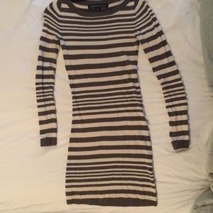 French connection sweater dress
